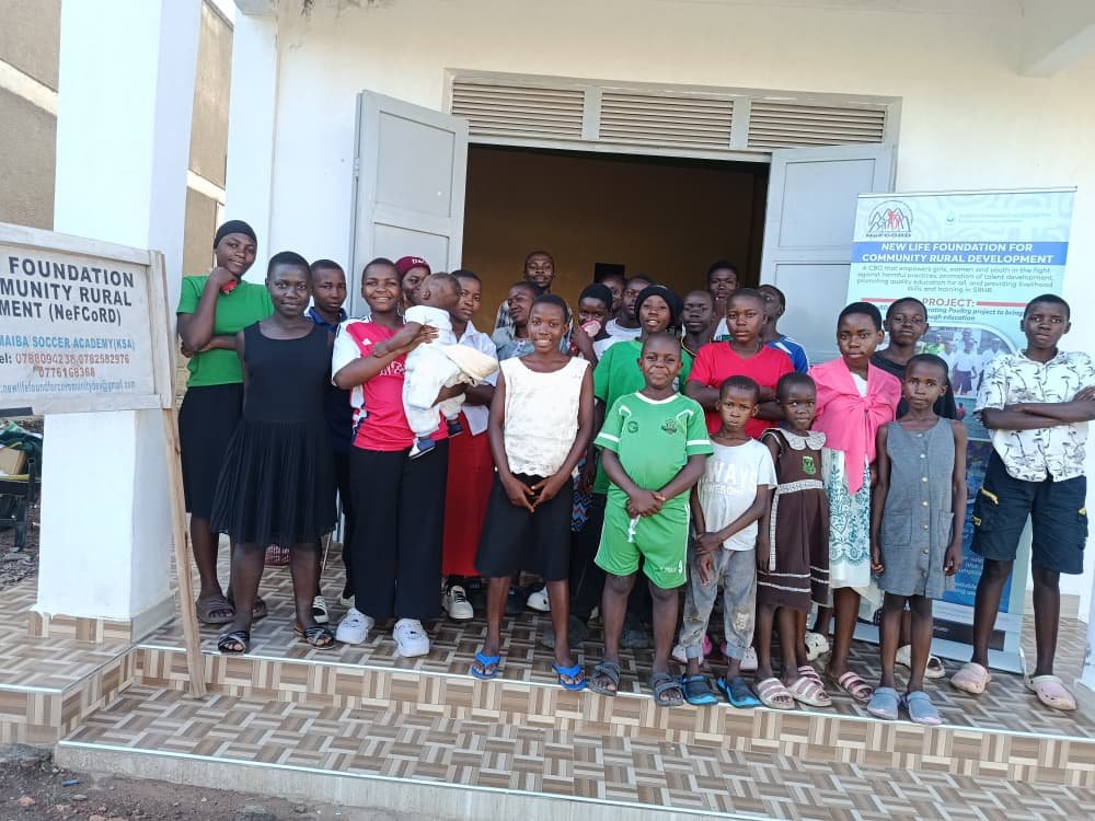 Number Of Students Benefiting From The Poultry Business In Uganda